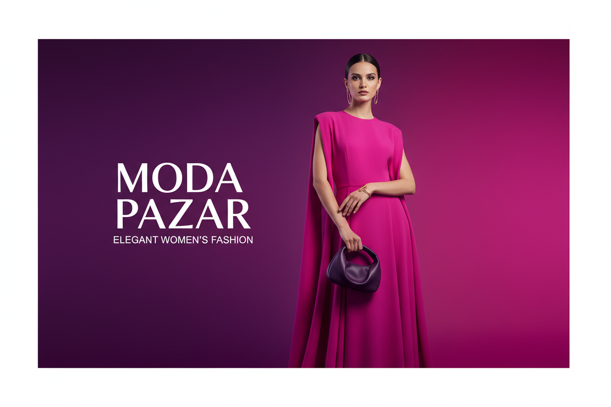 Moda Pazar Banner